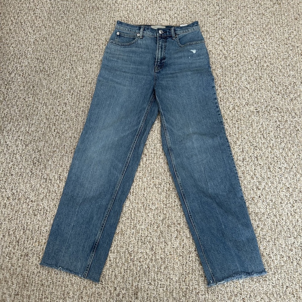 Everlane The Way High Jean Women 25 R